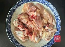 栗子焖鸡的做法图解5