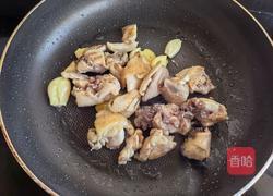 栗子焖鸡的做法图解11