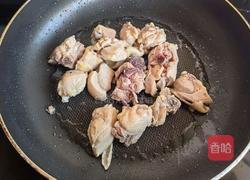 栗子焖鸡的做法图解10