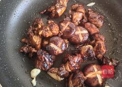 栗子焖鸡的做法图解14