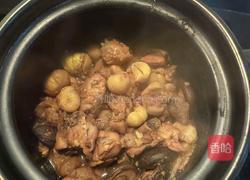 栗子焖鸡的做法图解18