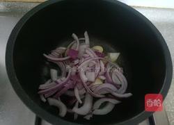 南瓜浓汤的做法图解2