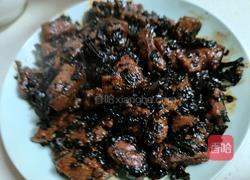 梅菜红烧肉的做法图解8