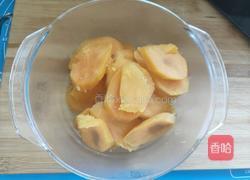 红薯燕麦麸皮芝士披萨的做法图解1