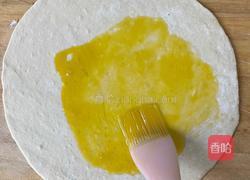 五香葱花饼的做法图解3