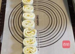 玉米芝士卷的做法图解6