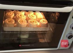 玉米芝士卷的做法图解8