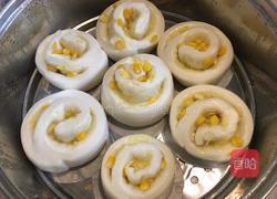 玉米芝士卷的做法图解10