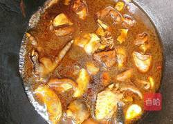 香菇小炒鸡的做法图解6