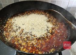 香辣黄豆酱的做法图解10