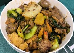 食材菜谱图