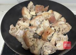 家鄉版豬腳薑醋的做法图解2