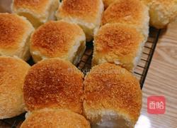 椰蓉小面包的做法图解12