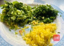 蒸萝卜丸子的做法图解2