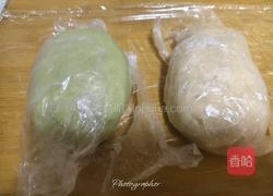 四叶草酥(烤箱版)的做法图解2