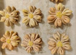 昙花酥（渐变色）
