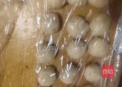 昙花酥(渐变色)的做法图解6