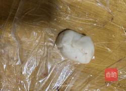昙花酥(渐变色)的做法图解9