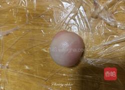 昙花酥(渐变色)的做法图解15