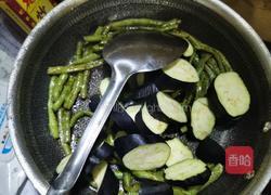 炖茄子豆角的做法图解4