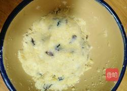 葡萄干奶香椰蓉馅的做法图解6