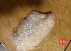 小猪蛋黄酥（奶香椰蓉馅）的做法图解3