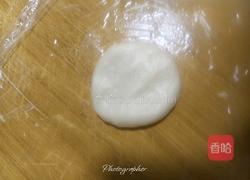 小猪蛋黄酥(奶香椰蓉馅)的做法图解6