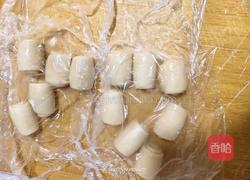 小猪蛋黄酥(奶香椰蓉馅)的做法图解9