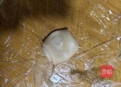 小猪蛋黄酥（奶香椰蓉馅）的做法图解13