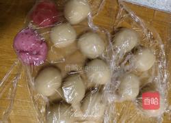 小猪蛋黄酥（奶香椰蓉馅）的做法图解15