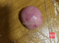 小猪蛋黄酥(奶香椰蓉馅)的做法图解17