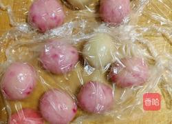 小猪蛋黄酥(奶香椰蓉馅)的做法图解18
