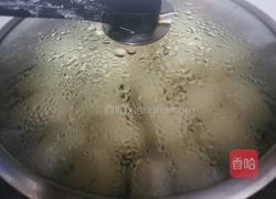 芝麻白馒头的做法图解8