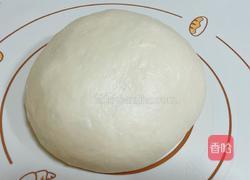 雪芙花朵面包的做法图解5