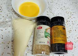 雪芙花朵面包的做法图解10