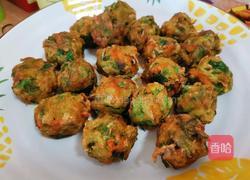 炸萝卜丸子的做法图解7