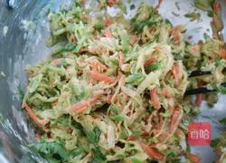 炸萝卜丸子的做法图解4