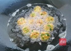 炸萝卜丸子的做法图解6