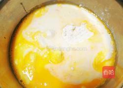 快手早餐华夫饼的做法图解3