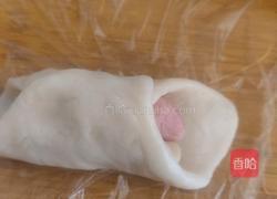 彩蝶酥的做法图解5