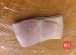 彩蝶酥的做法图解10