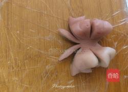 彩蝶酥的做法图解26