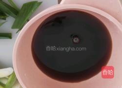 蒜苗炒猪肝的做法图解6