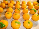 中式糕点之砂糖橘的做法[图]