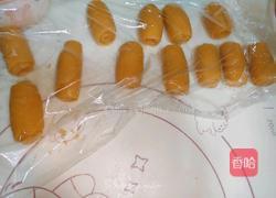 中式糕点之砂糖橘的做法图解12