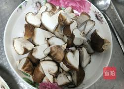 土豆泥炒黄焖鸡的做法图解3