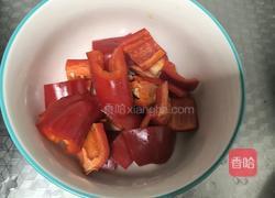 土豆泥炒黄焖鸡的做法图解4