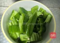 土豆泥炒黄焖鸡的做法图解5