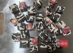 奥利奥草莓雪花酥的做法图解13