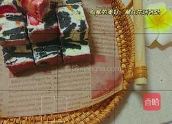 奥利奥草莓雪花酥的做法图解14